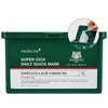 Medicube Super Cica Daily Quick Mask (30pcs)