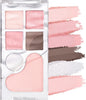 rom&nd BARE LAYER PALETTE 02 STRAWBERRY MOOD