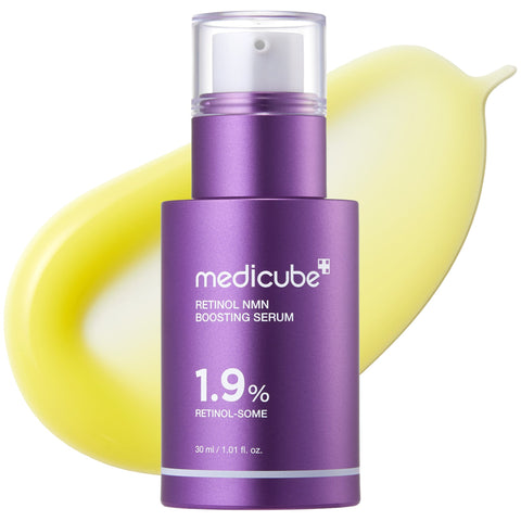 Medicube Deep Vita A Retinol Serum 30ml – anti-aging retinol treatment