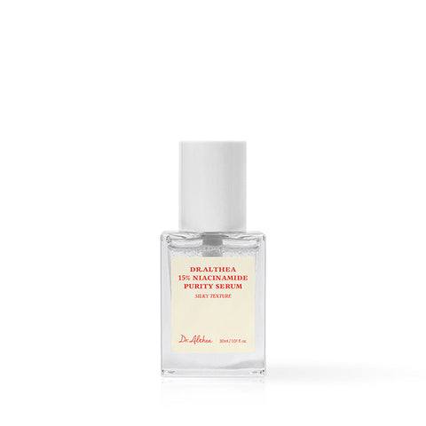 Dr.Althea 15% Niacinamide Purity Serum 30ml