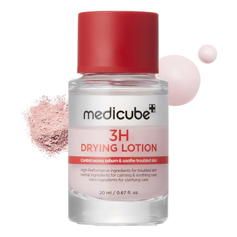 [Medicube] 3H DRYING LOTION 20ml
