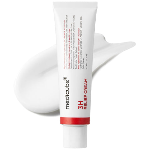 Medicube Hypochlorous 3H Relief Cream 50ml