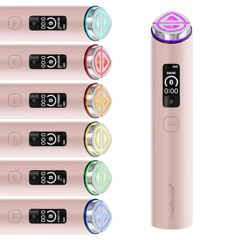 Medicube AGE-R Booster Pro X2 - Pink