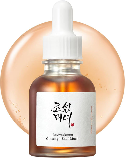 Beauty of Joseon Revive Serum : Ginseng + Snail Mucin 30ml