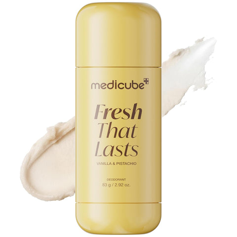 Medicube VANILLA & PISTACHO DEODORANT