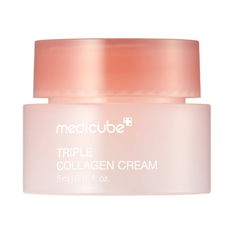 Medicube Triple Collagen Cream 4.0 50ml — firming Korean face cream with 3 types of collagen