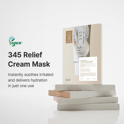Dr.Althea 345 Cream Mask (Pack of 4)