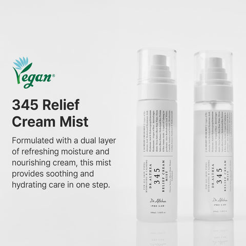 Dr.Althea 345 Relief Cream Mist 100ml