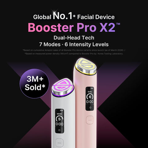 Medicube AGE-R Booster Pro X2 - Pink
