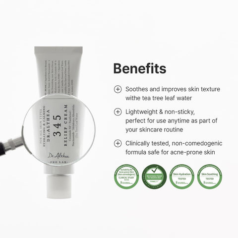 Dr.Althea 345 Relief Cream 50ml