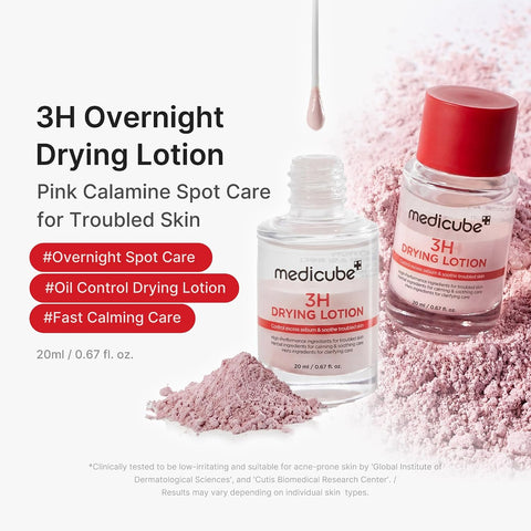 [Medicube] 3H DRYING LOTION 20ml