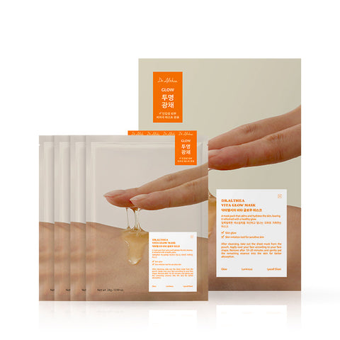 Dr.Althea Vita Glow Mask (Pack of 4)