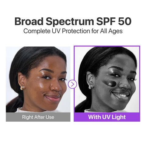 numbuzin No.9 NAD+ BIO Super Defense Glow Sunscreen SPF 50 50ml