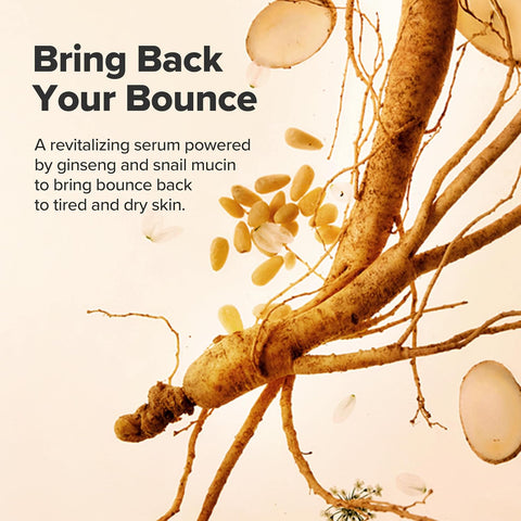 Beauty of Joseon Revive Serum : Ginseng + Snail Mucin 30ml