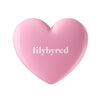 [lilybyred] LUV BEAM Cheek Balm | Soft Color, Glowy Finish, Creamy Texture | Natural-Looking Flush | Korean Beauty (02 Innocent Pink)