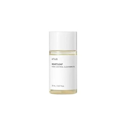 ANUA HEARTLEAF PORE CONTROL CLEANSING OIL 20ml