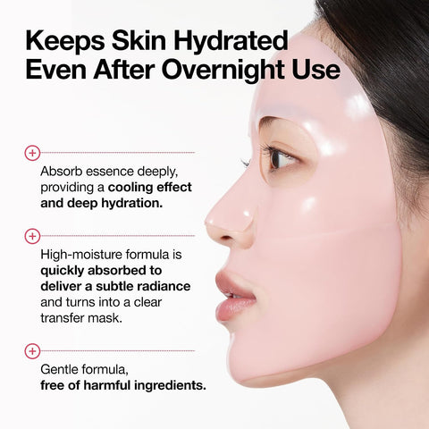 [ANUA] Peach 70 Niacin Brightening Collagen Mask