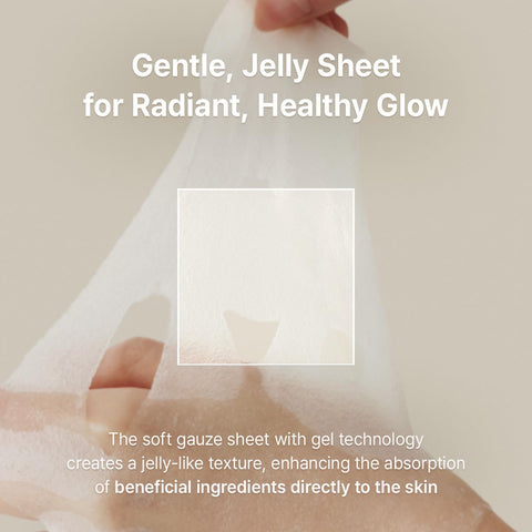 Dr.Althea Jelly Seal Dewy Mask (Pack of 4)