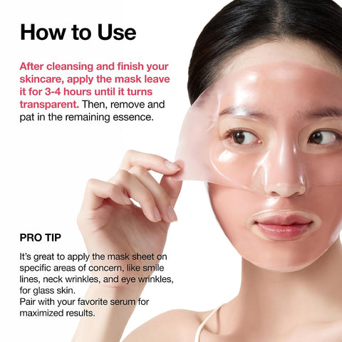 [ANUA] Peach 70 Niacin Brightening Collagen Mask