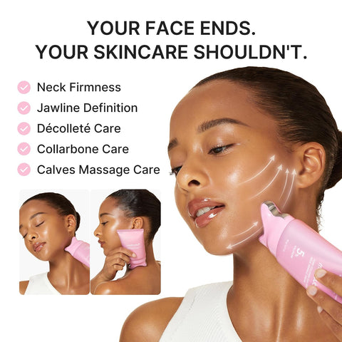 Medicube PDRN COLLAGEN GUA SHA NECK WRINKLE CREAM