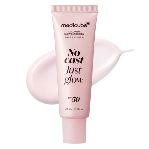 Medicube Glow Collagen Sunscreen 50ml SPF50