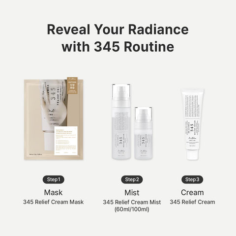 Dr.Althea 345 Relief Cream 50ml