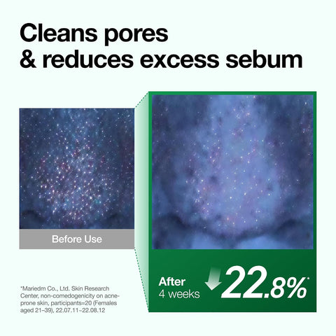 [ANUA] Heartleaf Pore Control Cleansing Oil Mild 200ml