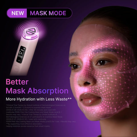 Medicube AGE-R Booster Pro X2 - Pink