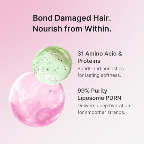 [Medicube] ROSEYMARY PDRN DAMAGE CARE HAIR MASK 200ML