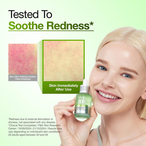 [ANUA] Azelaic Acid 10 Hyaluron Redness Soothing Serum 30ml