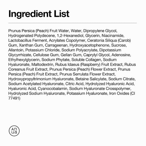[ANUA] Peach 70 Niacin Brightening Collagen Mask