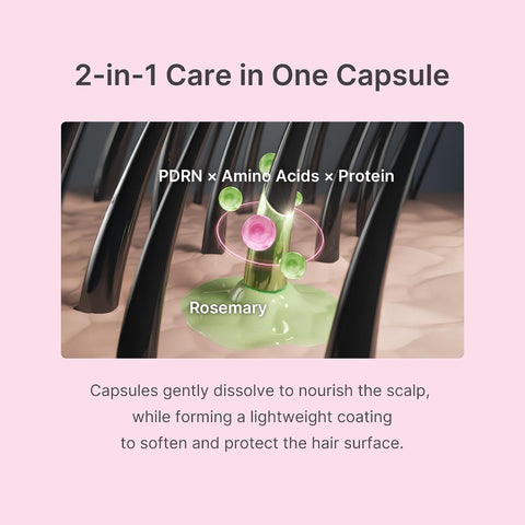 [Medicube] ROSEMARY PDRN HAIR&SCALP CONDITIONER 250ml