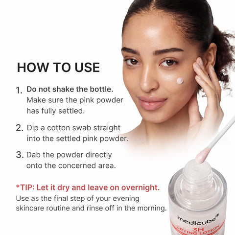 [Medicube] 3H DRYING LOTION 20ml