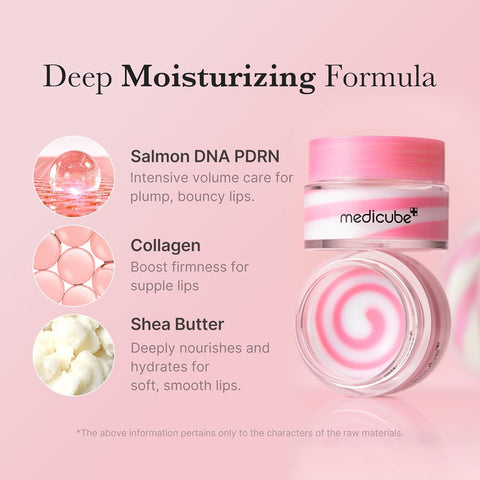 Medicube PDRN Lip Sleeping Mask