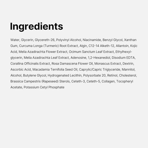 Medicube Kojic Acid Turmeric Night Wrapping Mask 75ml 2.0