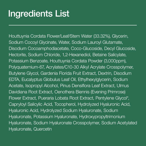 ANUA HEARTLEAF QUERCETINOL PORE DEEP CLEANSING FOAM 150ml