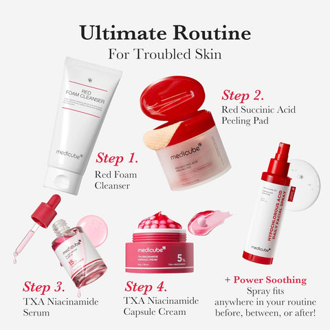 Medicube Red Foam Cleanser 2020 120ml