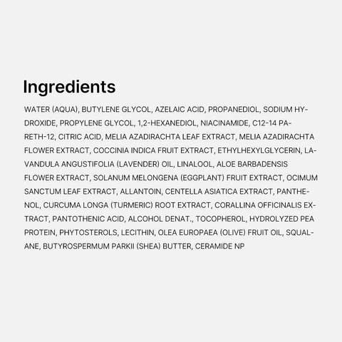 Medicube Azelaic Acid 16 BB Soothing Serum 30ml