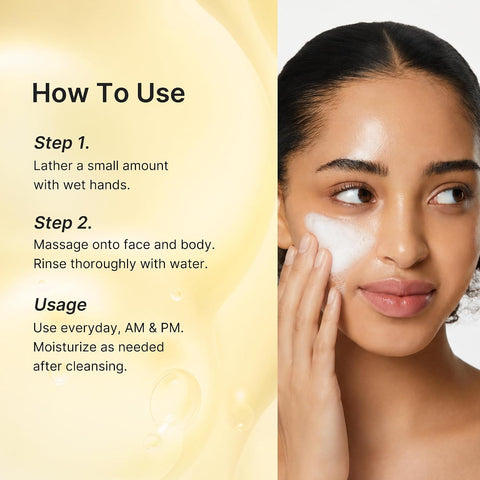 [Medicube] KOJIC ACID TURMERIC GEL TO FOAM CLEANSER 500ml