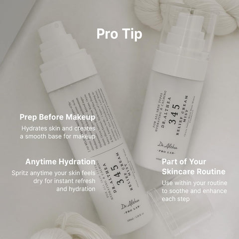 Dr.Althea 345 Relief Cream Mist 100ml