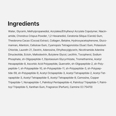 [Medicube] (4EA) EGF NAD FIRMNG GEL MASK