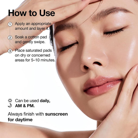 [ANUA] PDRN 100 Hyaluronic Acid Booster Toner 250ml