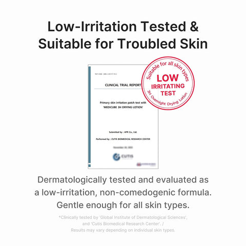 [Medicube] 3H DRYING LOTION 20ml