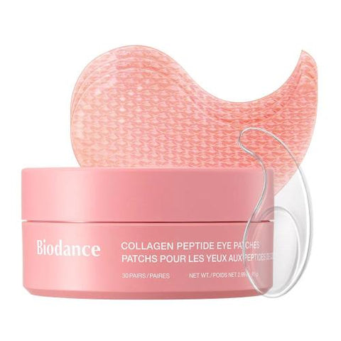 Biodance Collagen Peptide Eye Patches 30ea