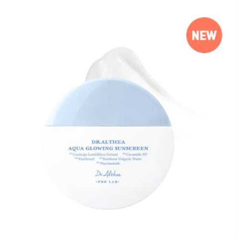 Dr.Althea Aqua Glowing Sunscreen 45ml SPF50+ PA++++