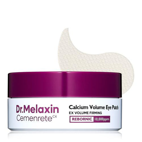 Dr.Melaxin Cemenrete Calcium Volume Eye Patch 60EA