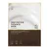 Medicube Deep Peptide Radiance Mask 27ml – radiance-boosting peptide sheet mask