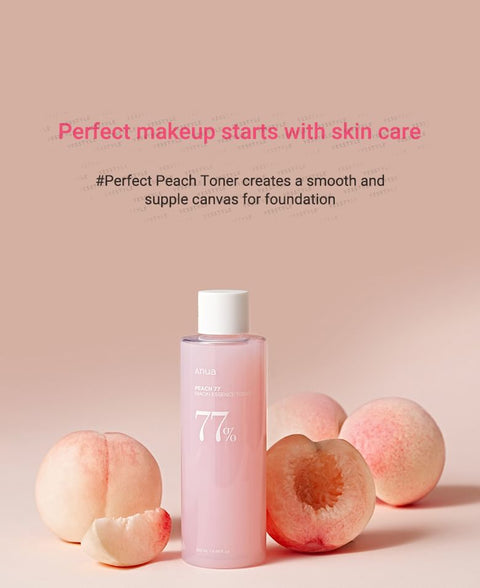 ANUA PEACH 77 NIACIN ESSENCE TONER 250ml