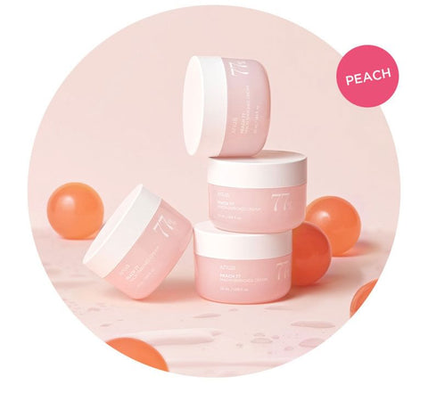ANUA PEACH 77 NIACIN ENRICHED CREAM 50ml