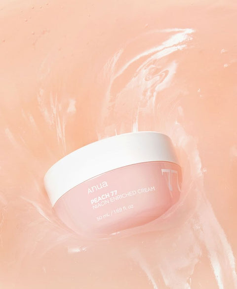 ANUA PEACH 77 NIACIN ENRICHED CREAM 50ml